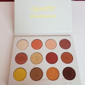 Colourpop Yes Please Palette